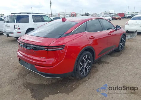 2024 Toyota Crown Limited from USA, damaged, VIN JTDAAAAF5R3018564